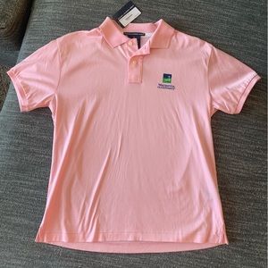 Ralph Lauren Golf Wachovia Championship Polo